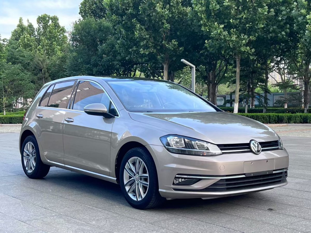 Volkswagen Golf 2019 #3 Volkswagen Golf 2019 car image #3