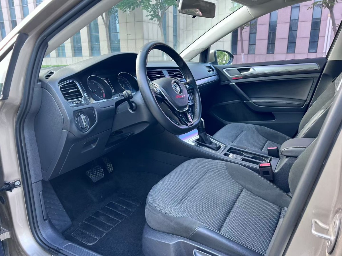 Volkswagen Golf 2019 #7 Volkswagen Golf 2019 car image #7