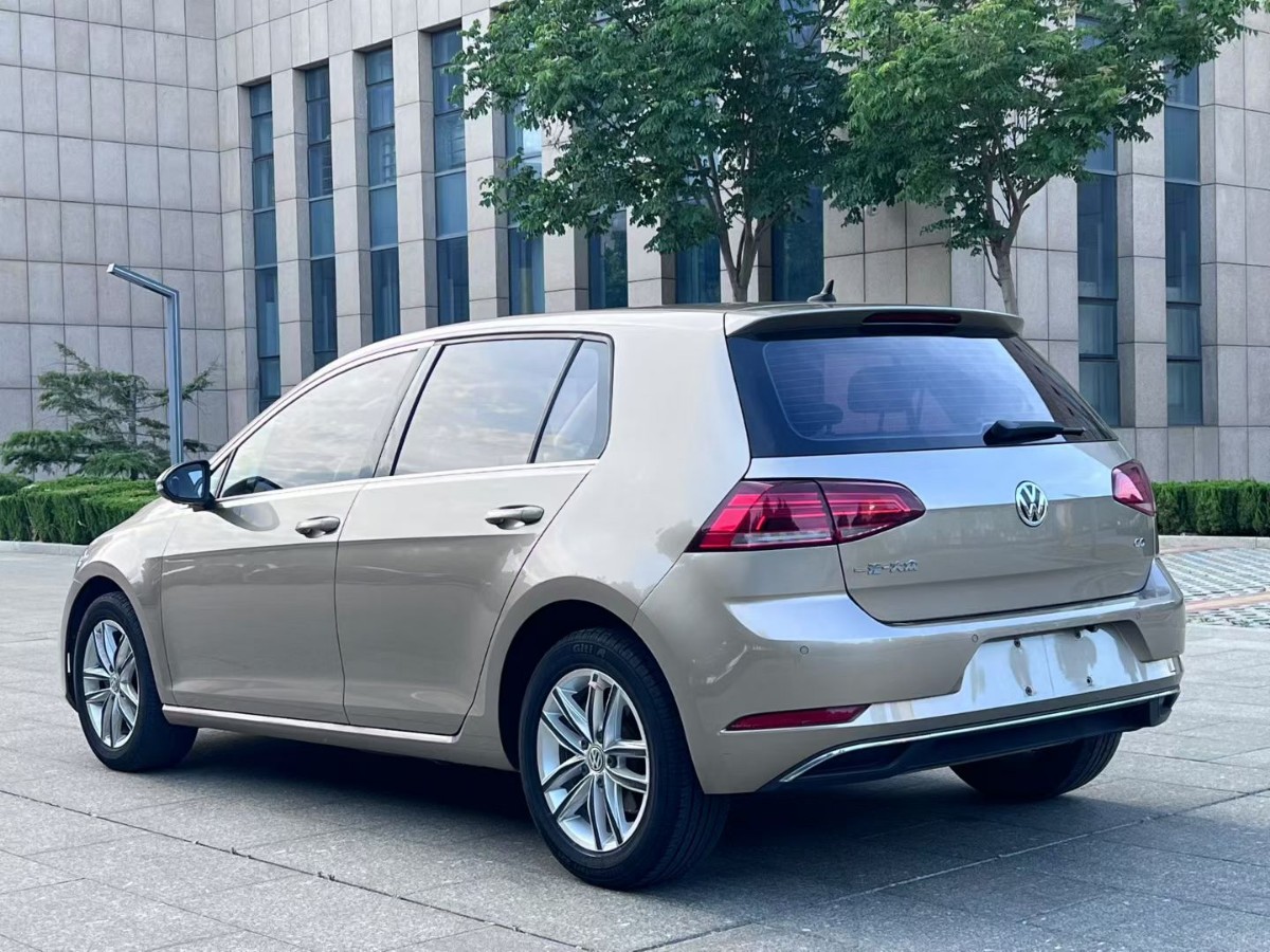 Volkswagen Golf 2019 #6 Volkswagen Golf 2019 car image #6
