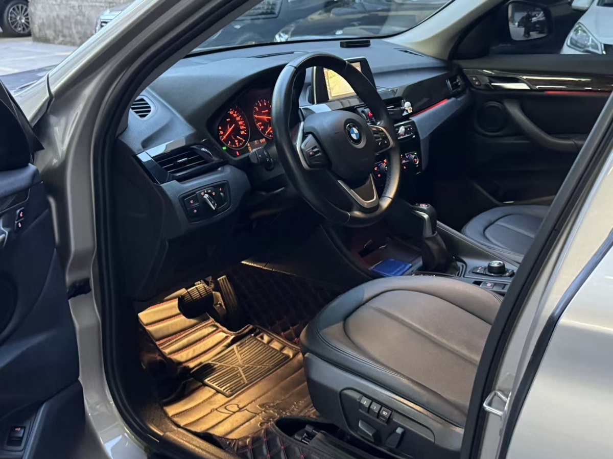 BMW X1 2016 car image #4