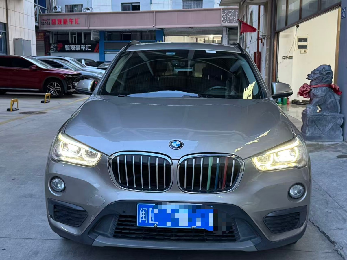 BMW X1 2016 car image #2