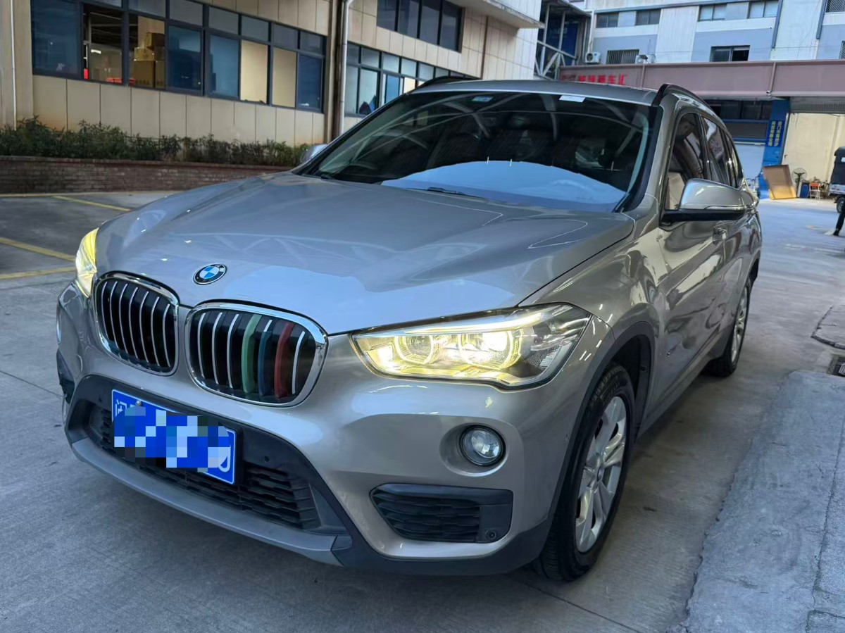 BMW X1 2016 car image 