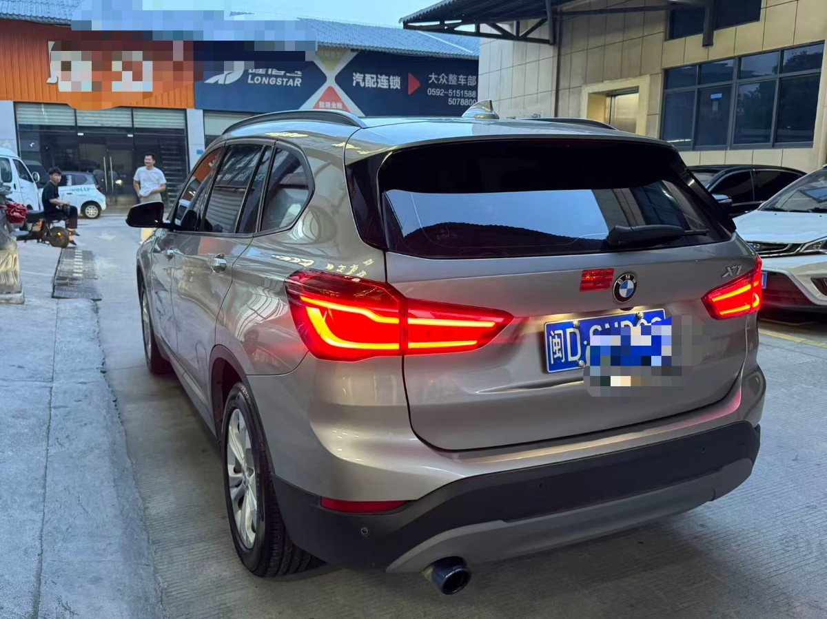 BMW X1 2016 car image #7