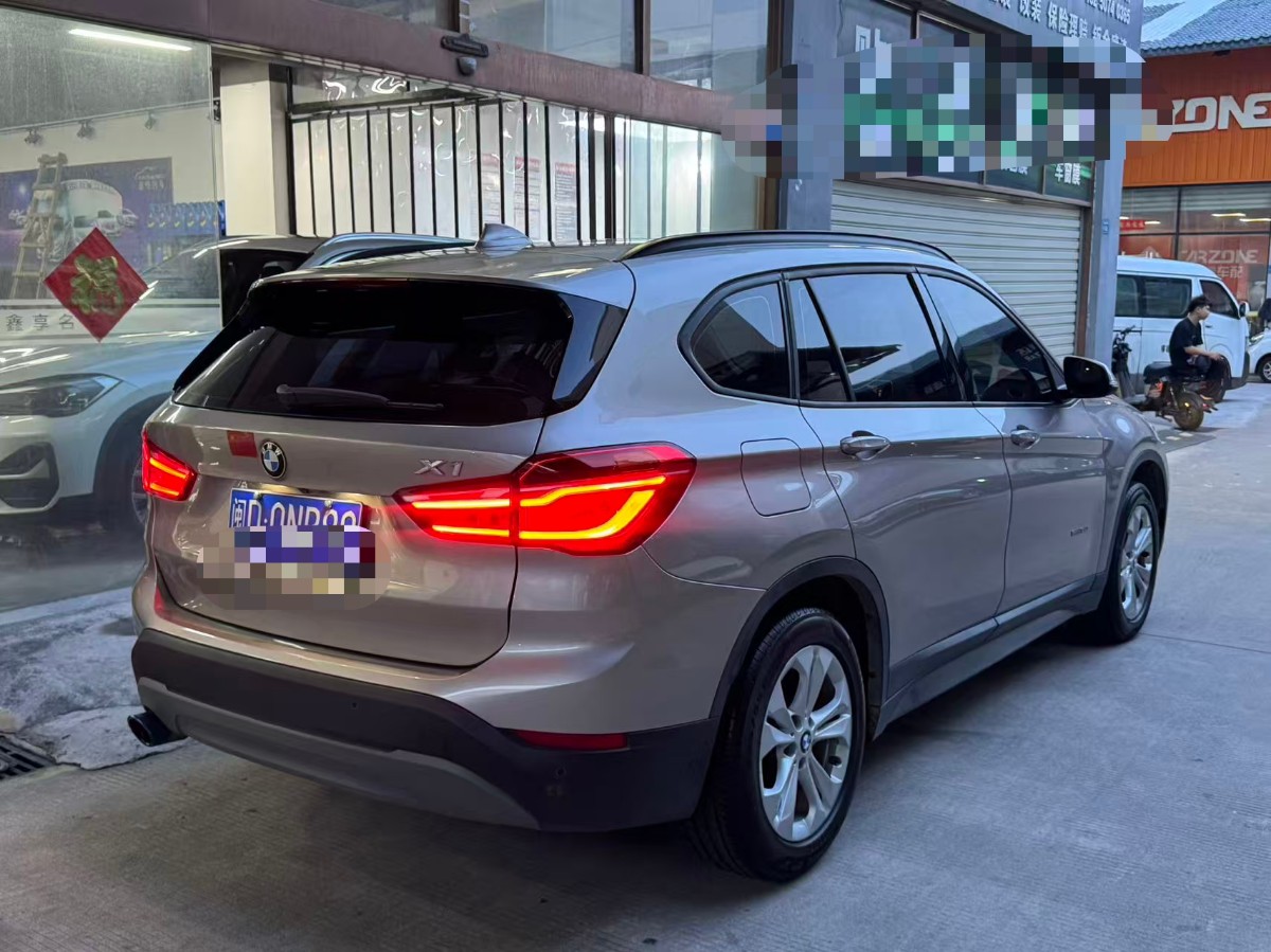 BMW X1 2016 car image #9