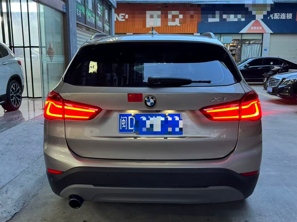 BMW X1 2016 car image #8