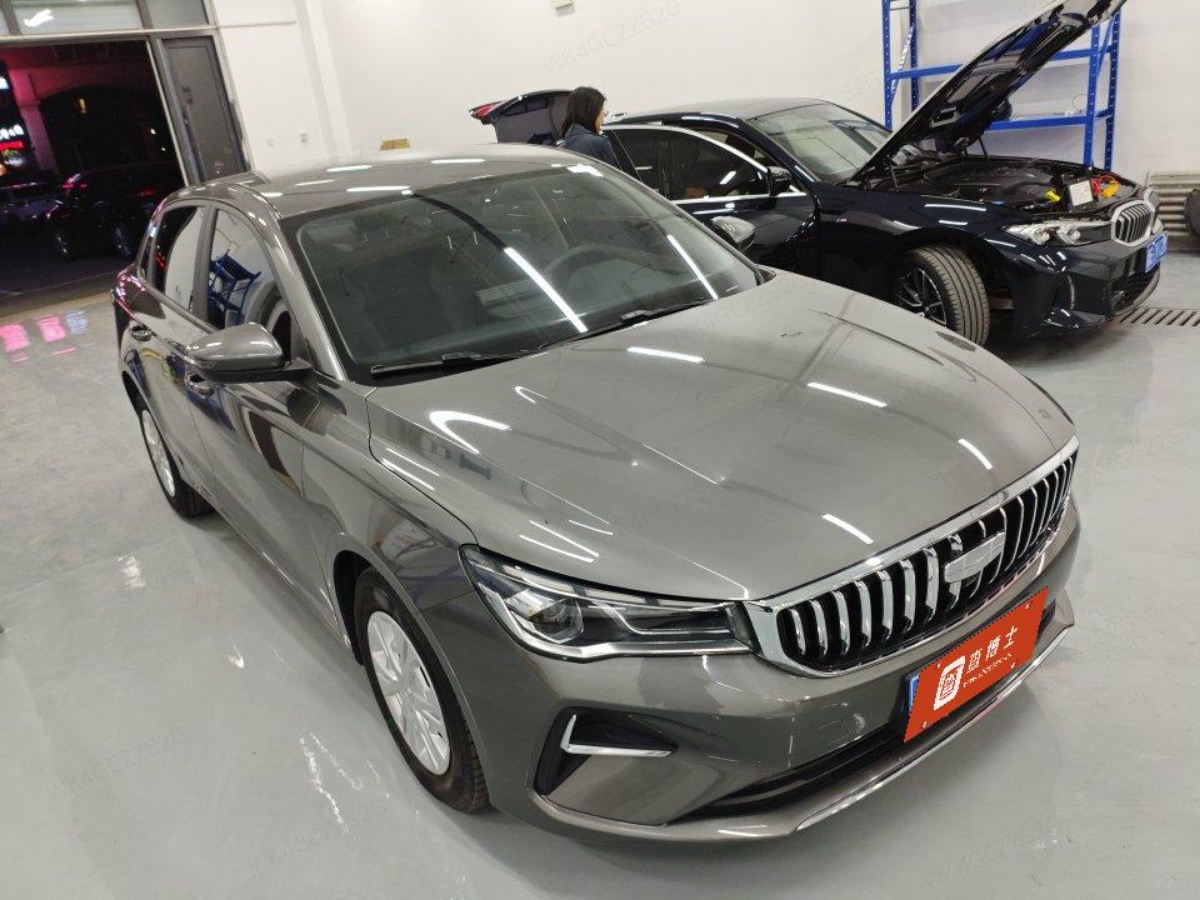 GEELY Emgrand 2025 #2 GEELY Emgrand 2025 car image #2
