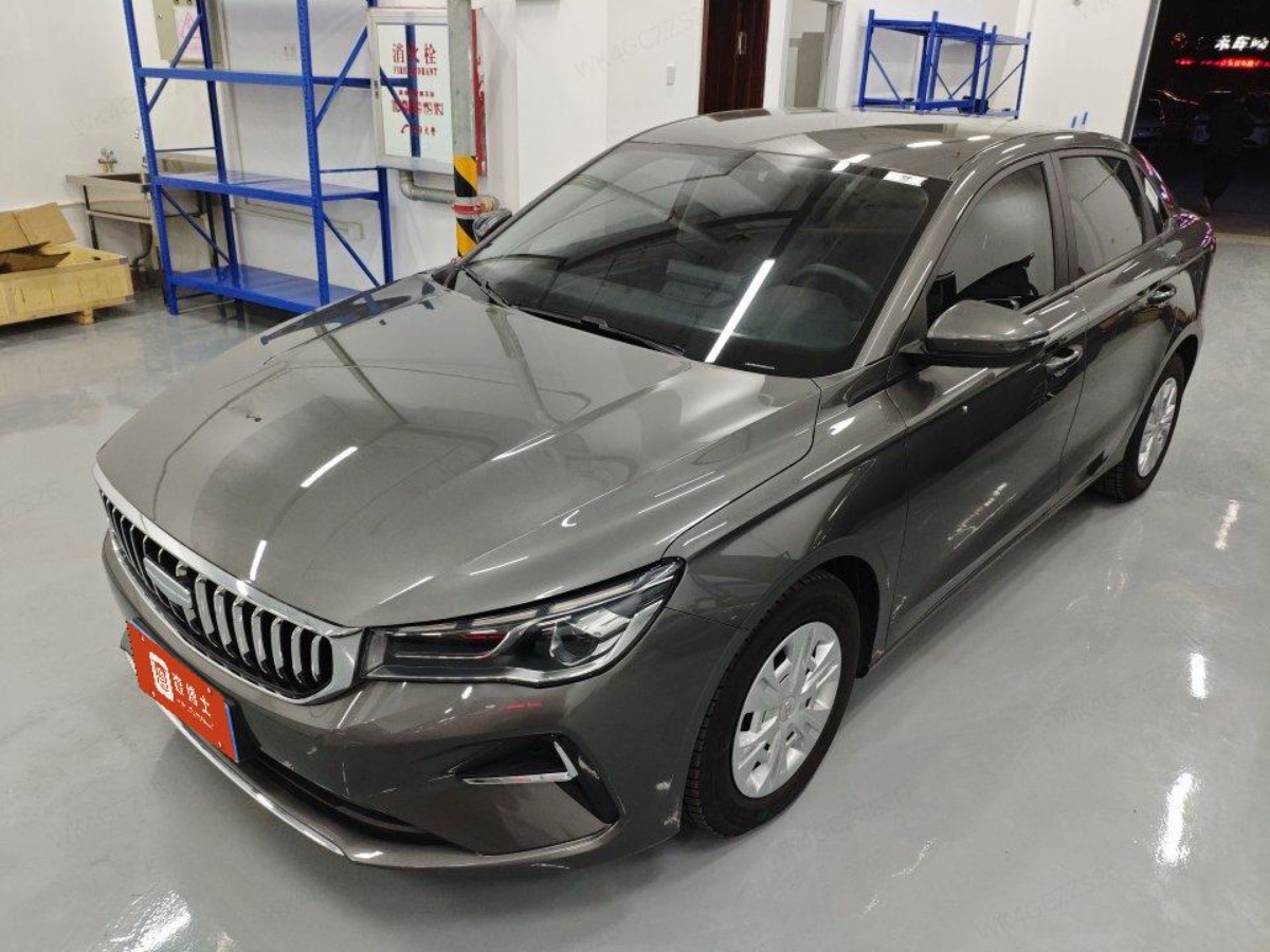 GEELY Emgrand 2025 GEELY Emgrand 2025 car image