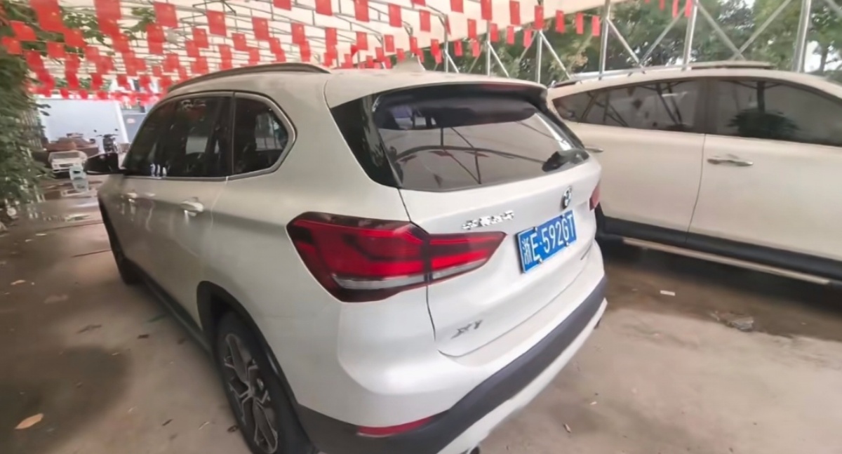 BMW X1 2021 car image #4