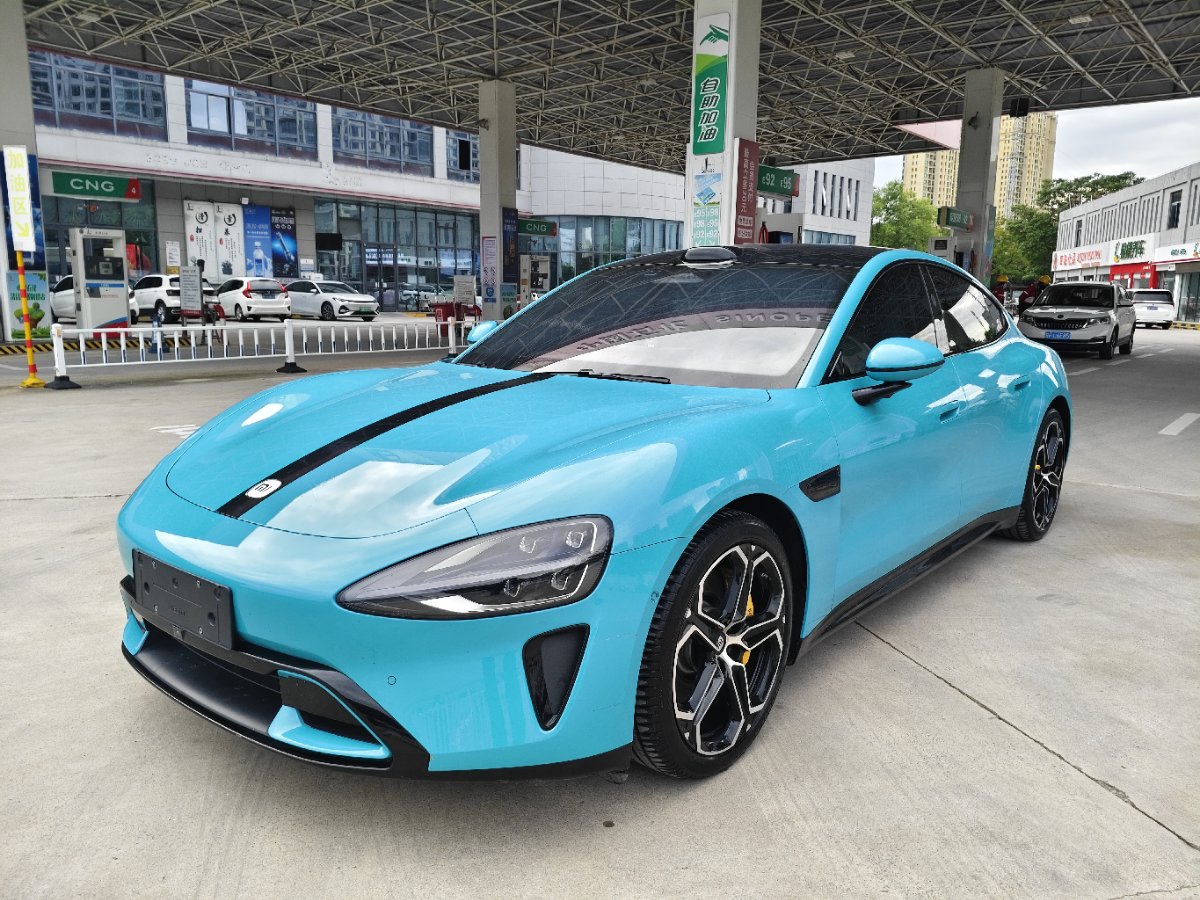 MI SU7 2024 #2 MI SU7 2024 car image #2