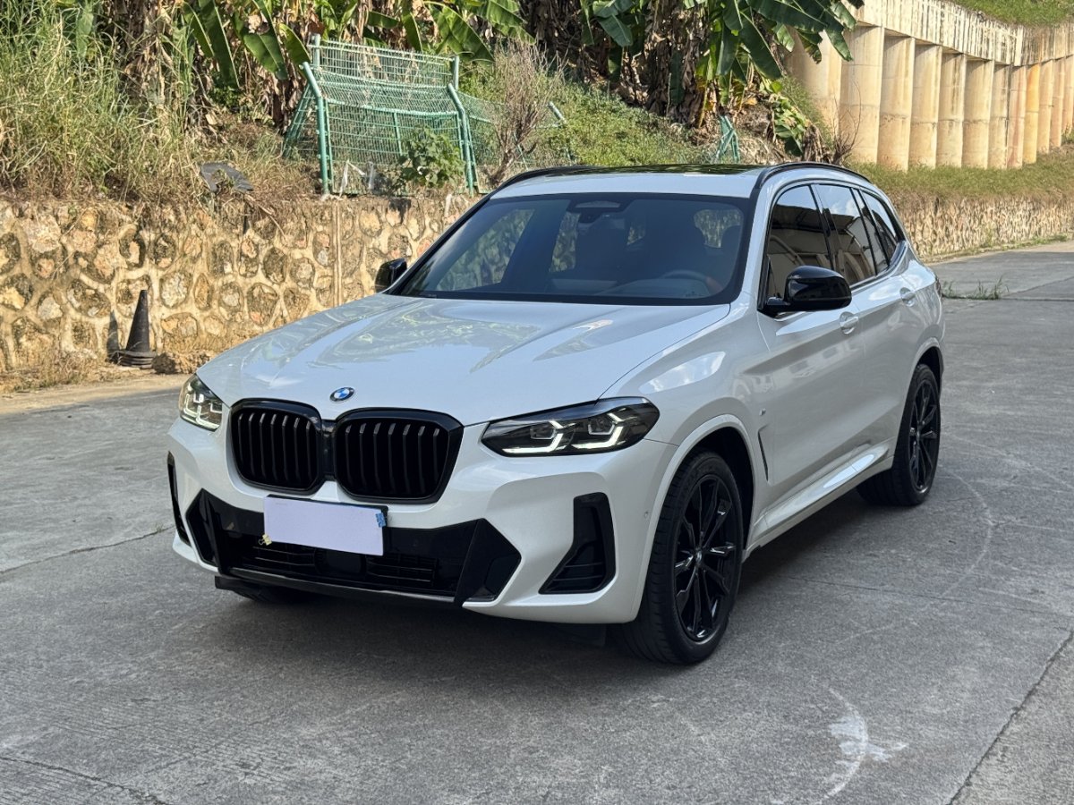 BMW X3 2023 BMW X3 2023 car image
