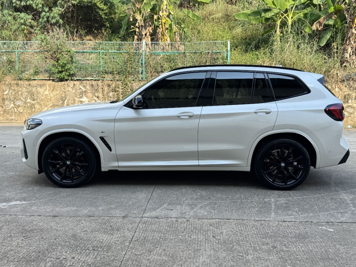 BMW X3 2023 #8 BMW X3 2023 car image #8