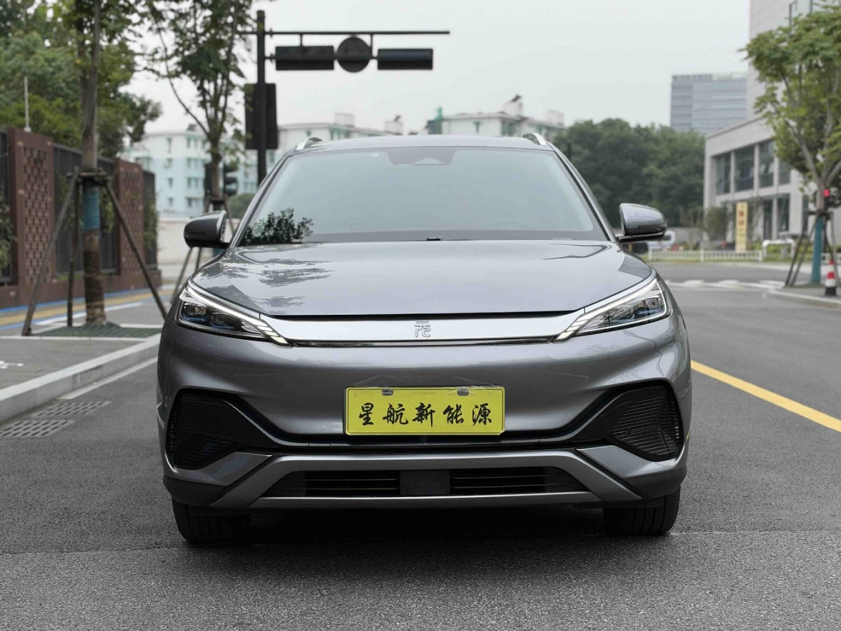 BYD Yuan Plus 2024 car image #2