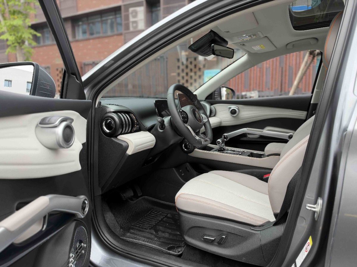 BYD Yuan Plus 2024 car image #4