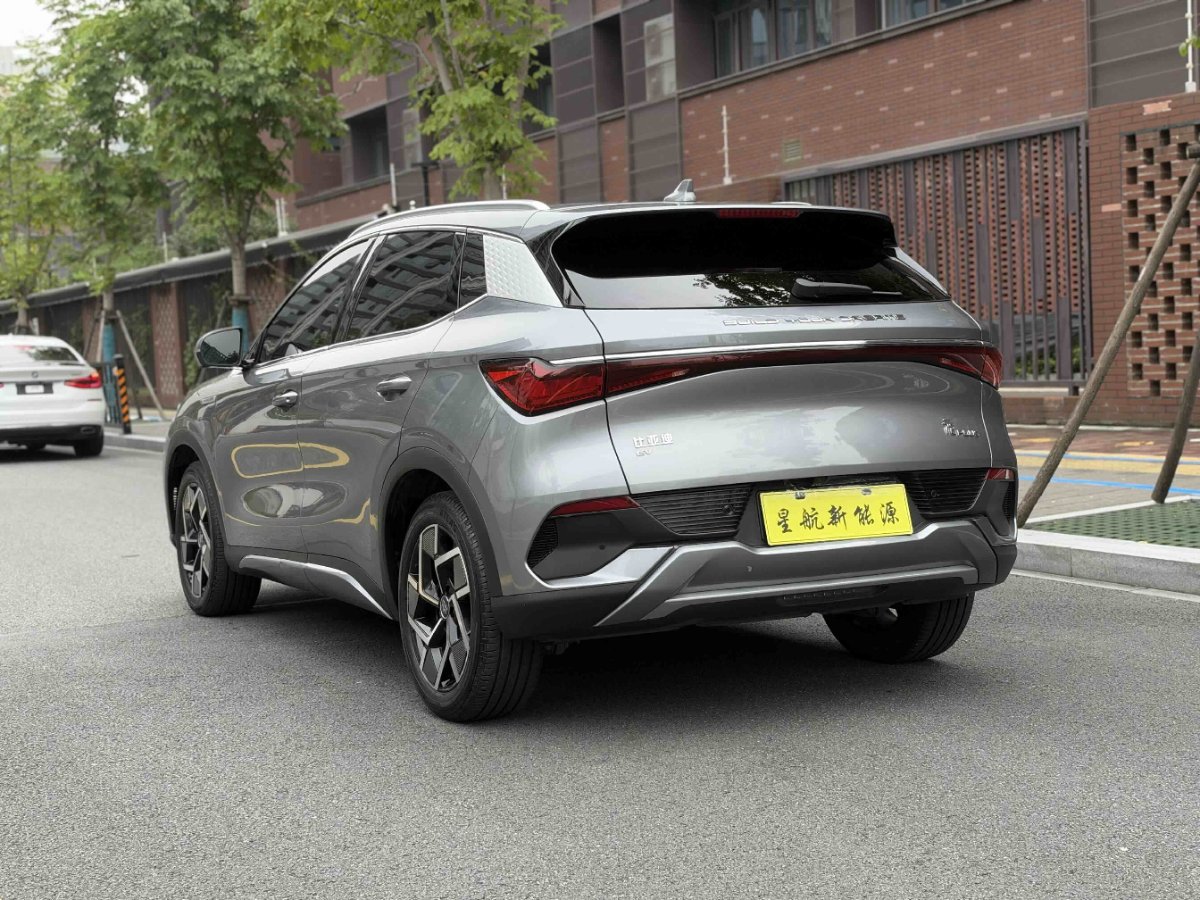 BYD Yuan Plus 2024 car image #10