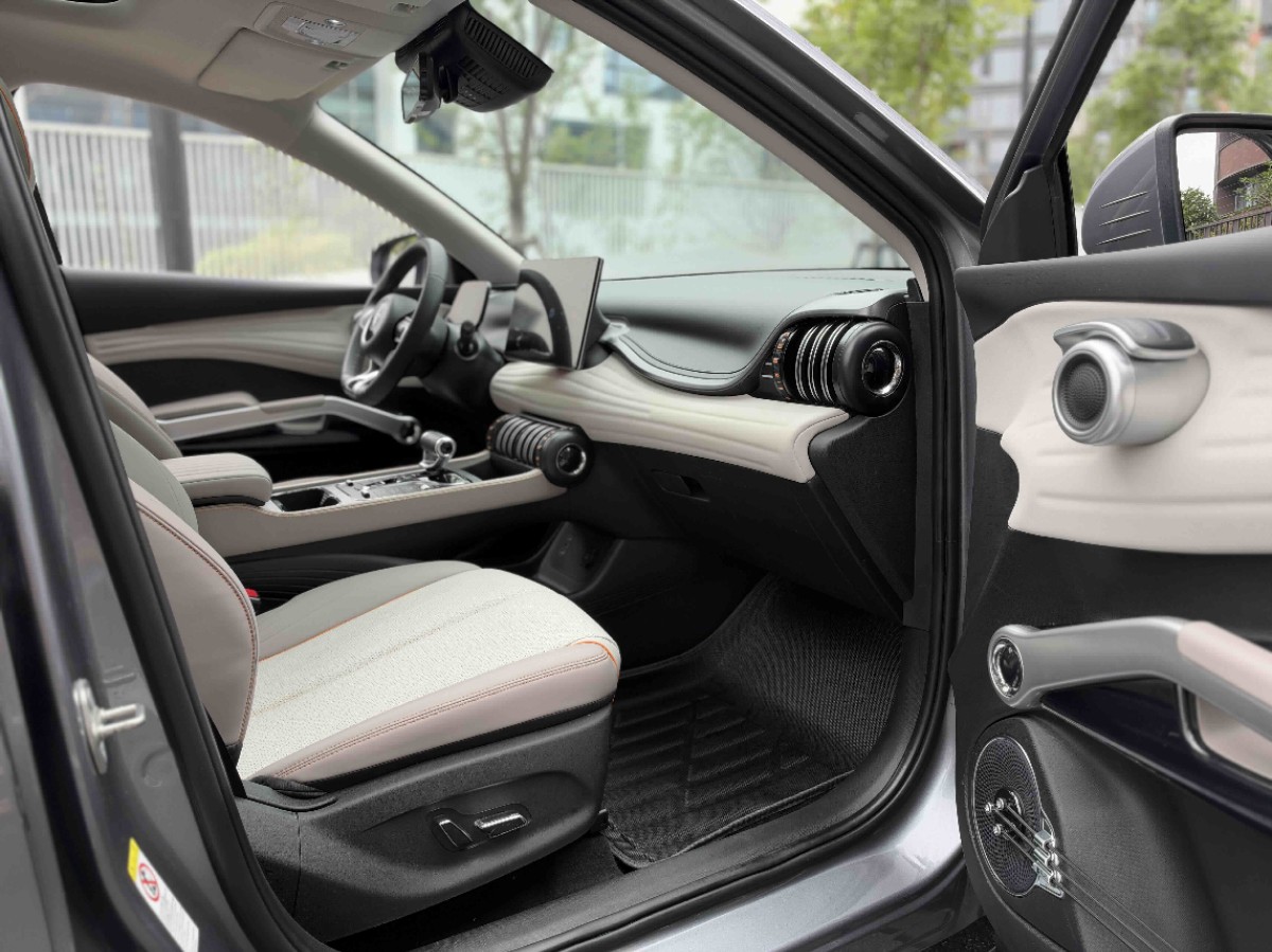 BYD Yuan Plus 2024 car image #7