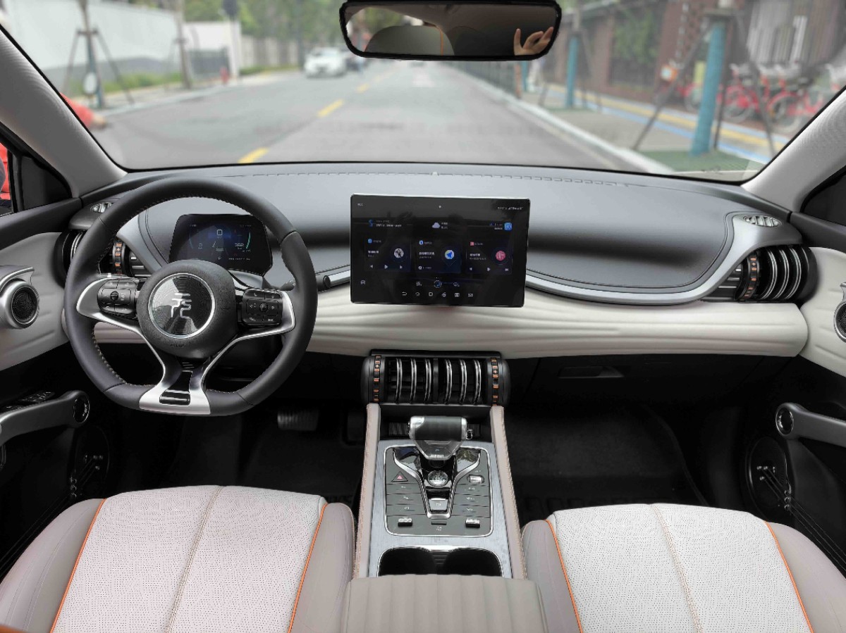 BYD Yuan Plus 2024 car image #6