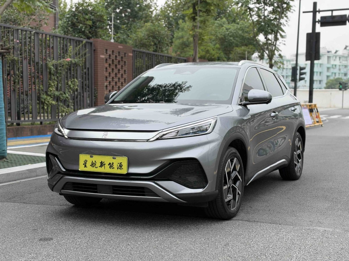 BYD Yuan Plus 2024 car image 