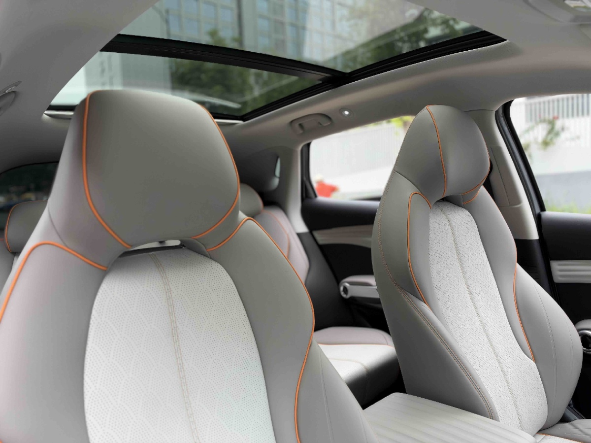 BYD Yuan Plus 2024 car image #3