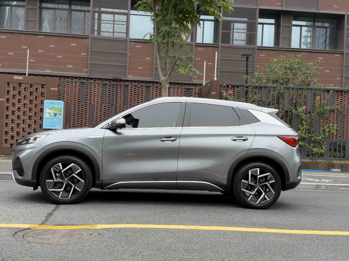 BYD Yuan Plus 2024 car image #9