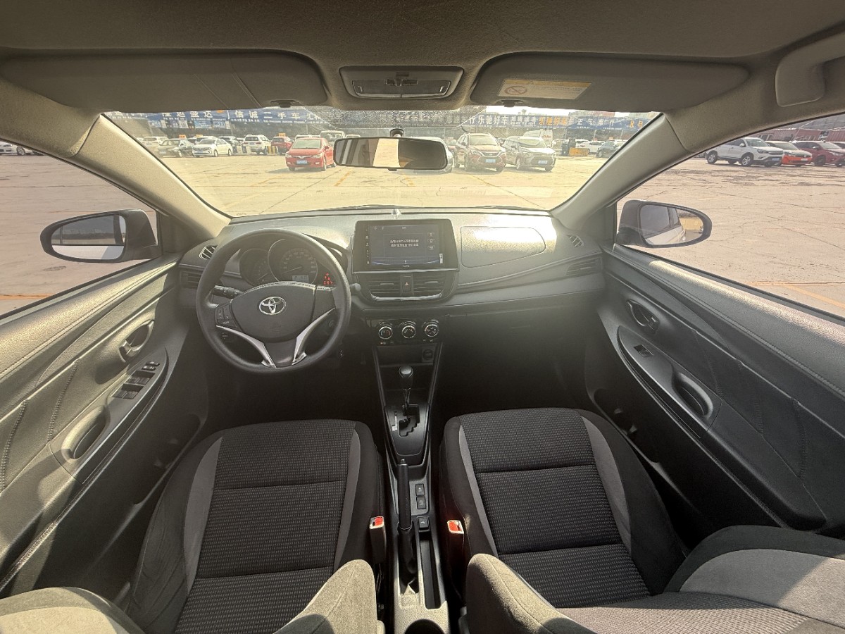 Toyota Vios 2021 car image #6