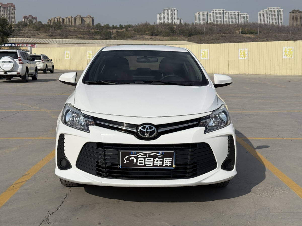 Toyota Vios 2021 car image #2