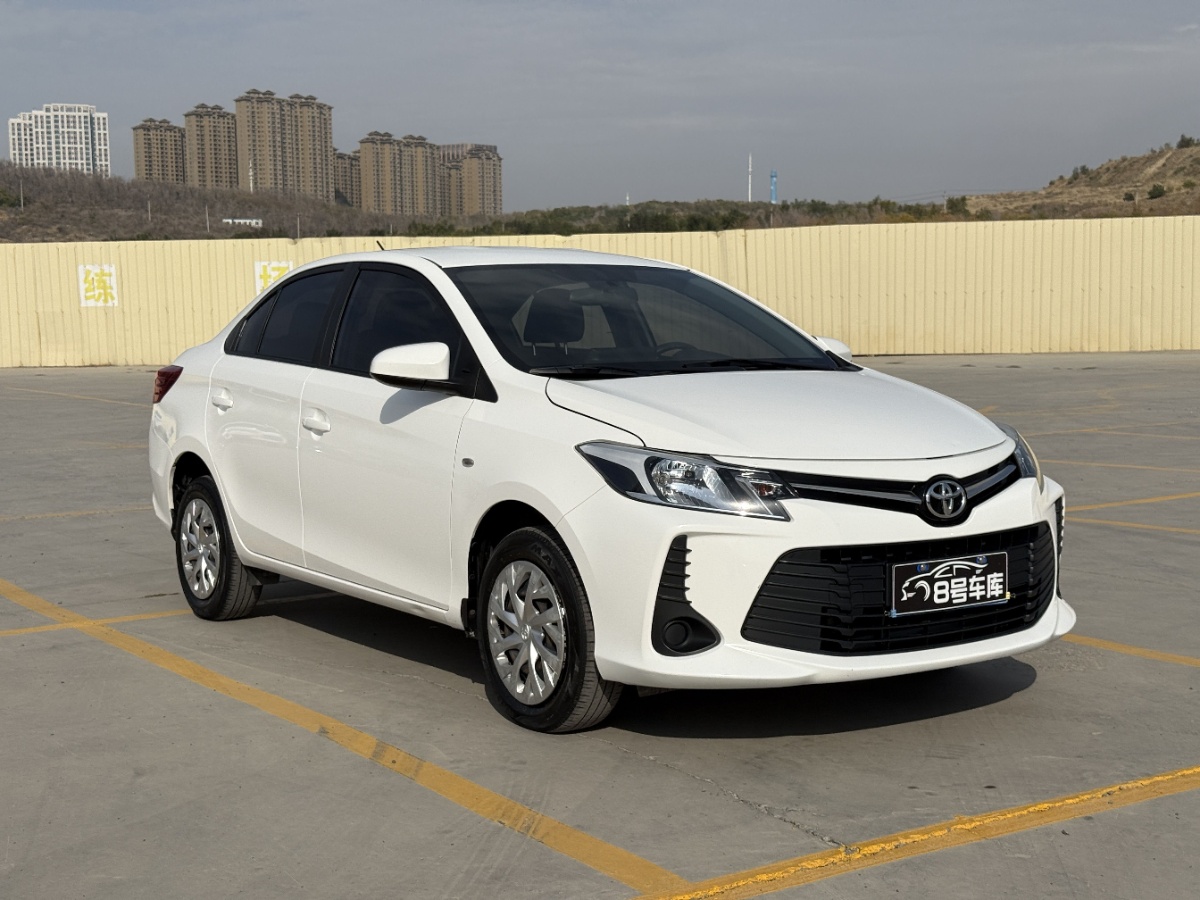 Toyota Vios 2021 car image #3