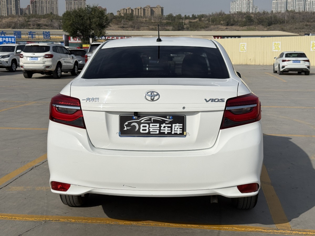 Toyota Vios 2021 car image #8