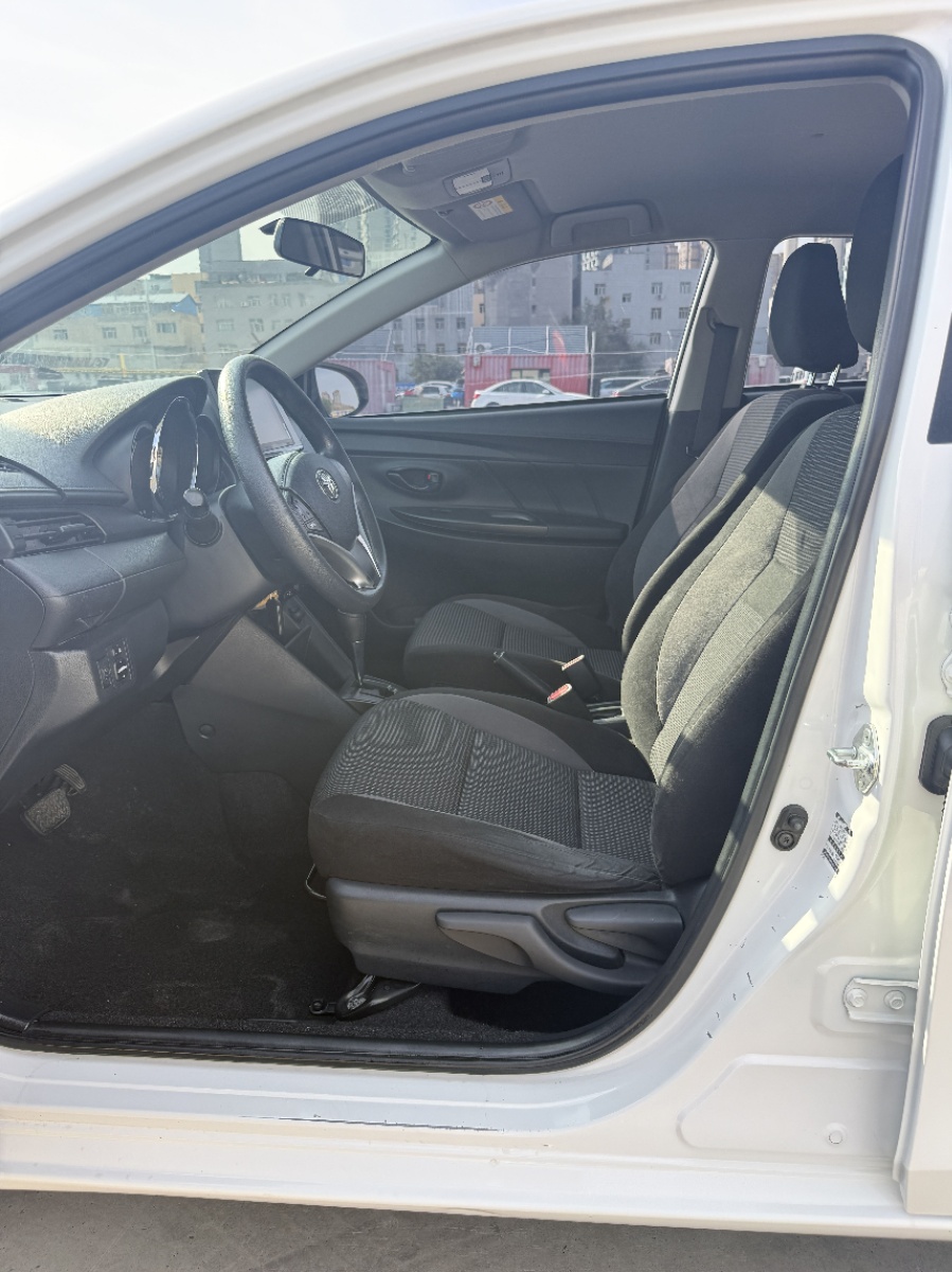 Toyota Vios 2021 car image #4