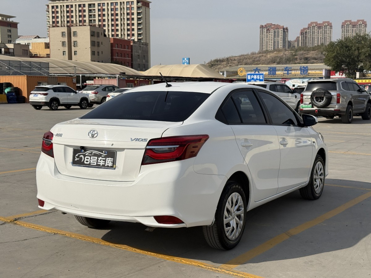 Toyota Vios 2021 car image #7