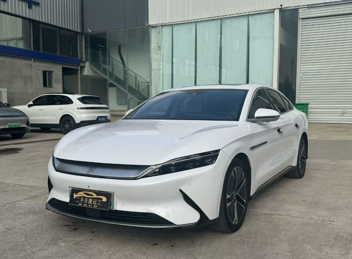 BYD Han 2021 BYD Han 2021 car image