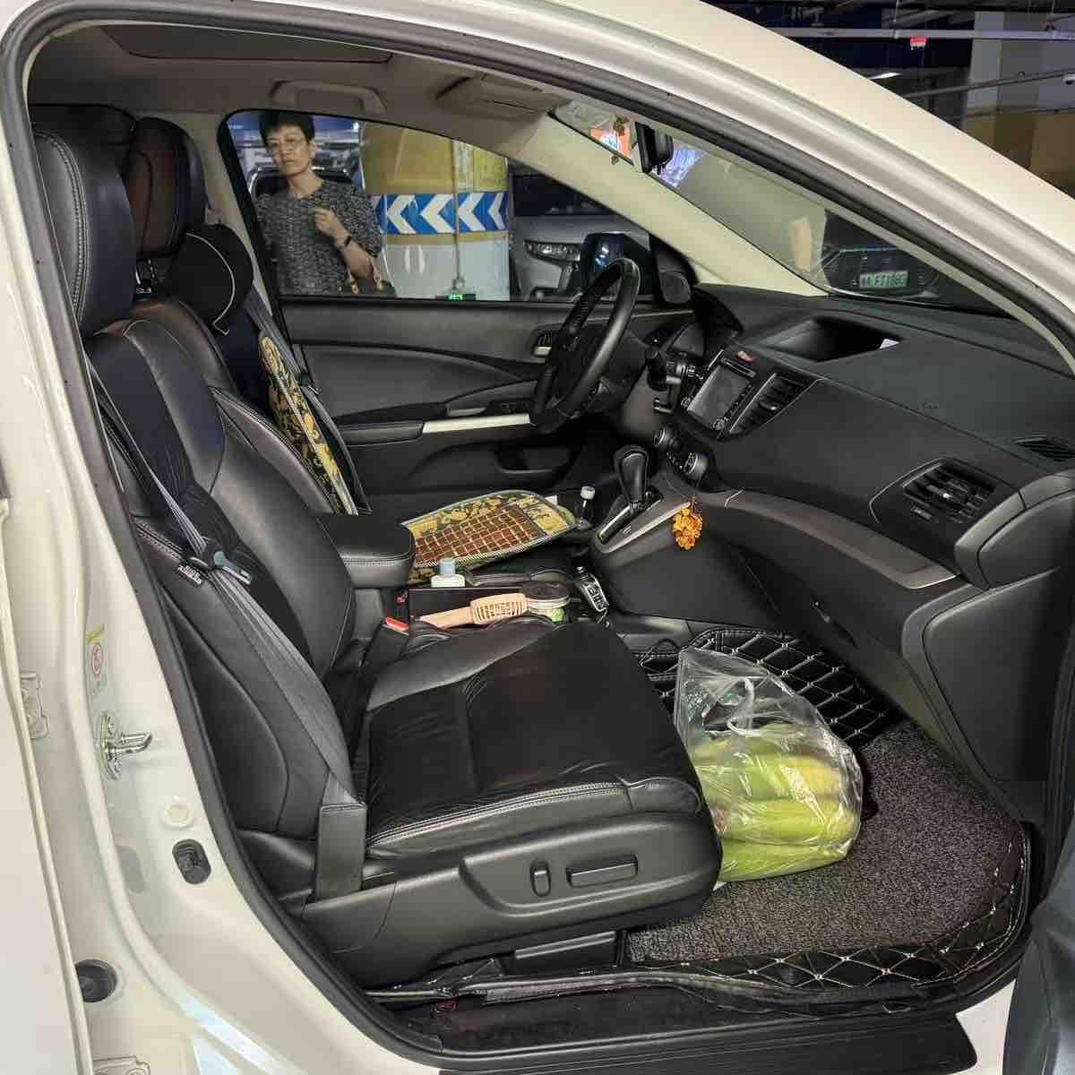 Honda CR-V 2014 car image #3