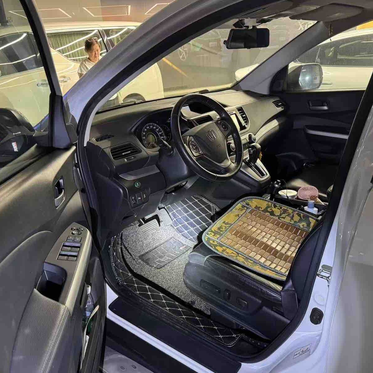 Honda CR-V 2014 car image #2