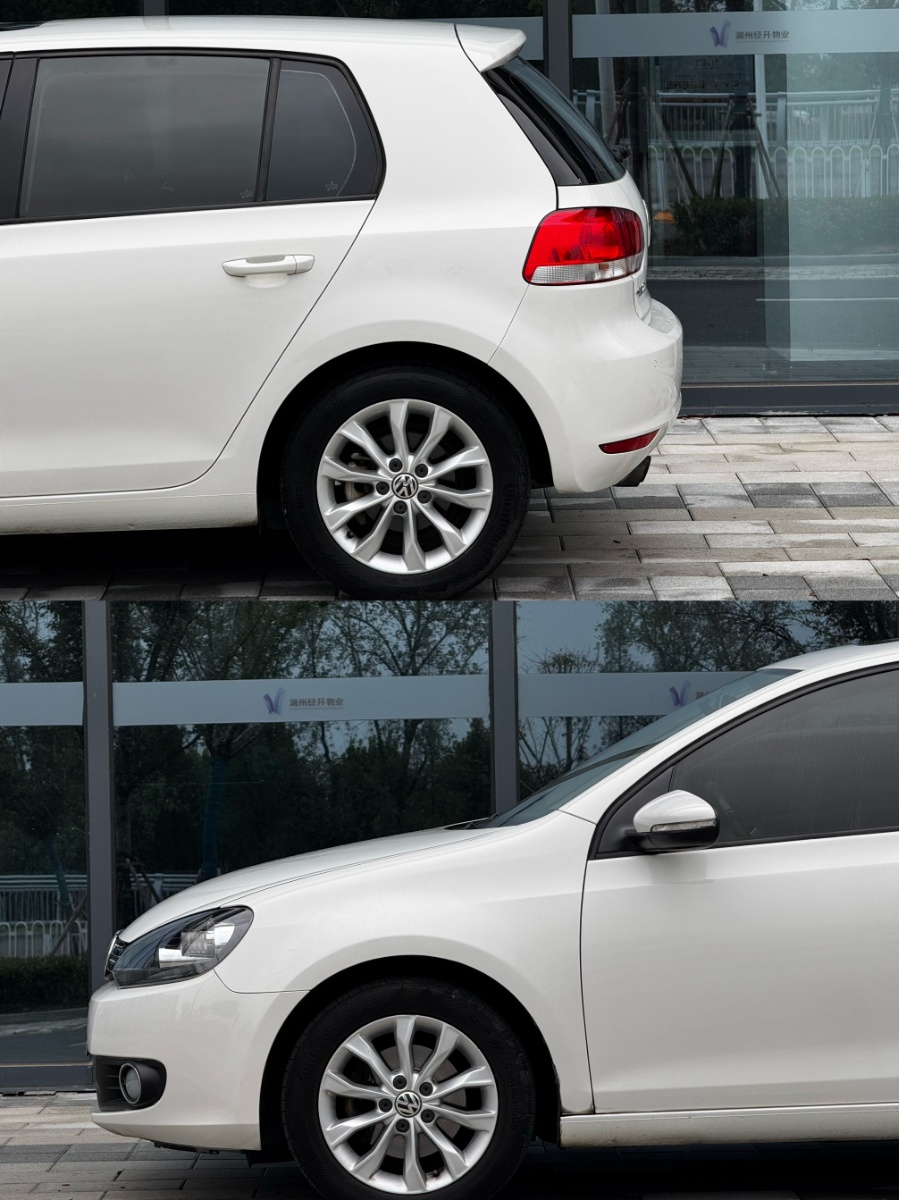 Volkswagen Golf 2013 car image #5