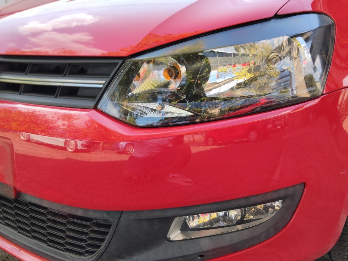 Volkswagen Polo 2012 car image #7