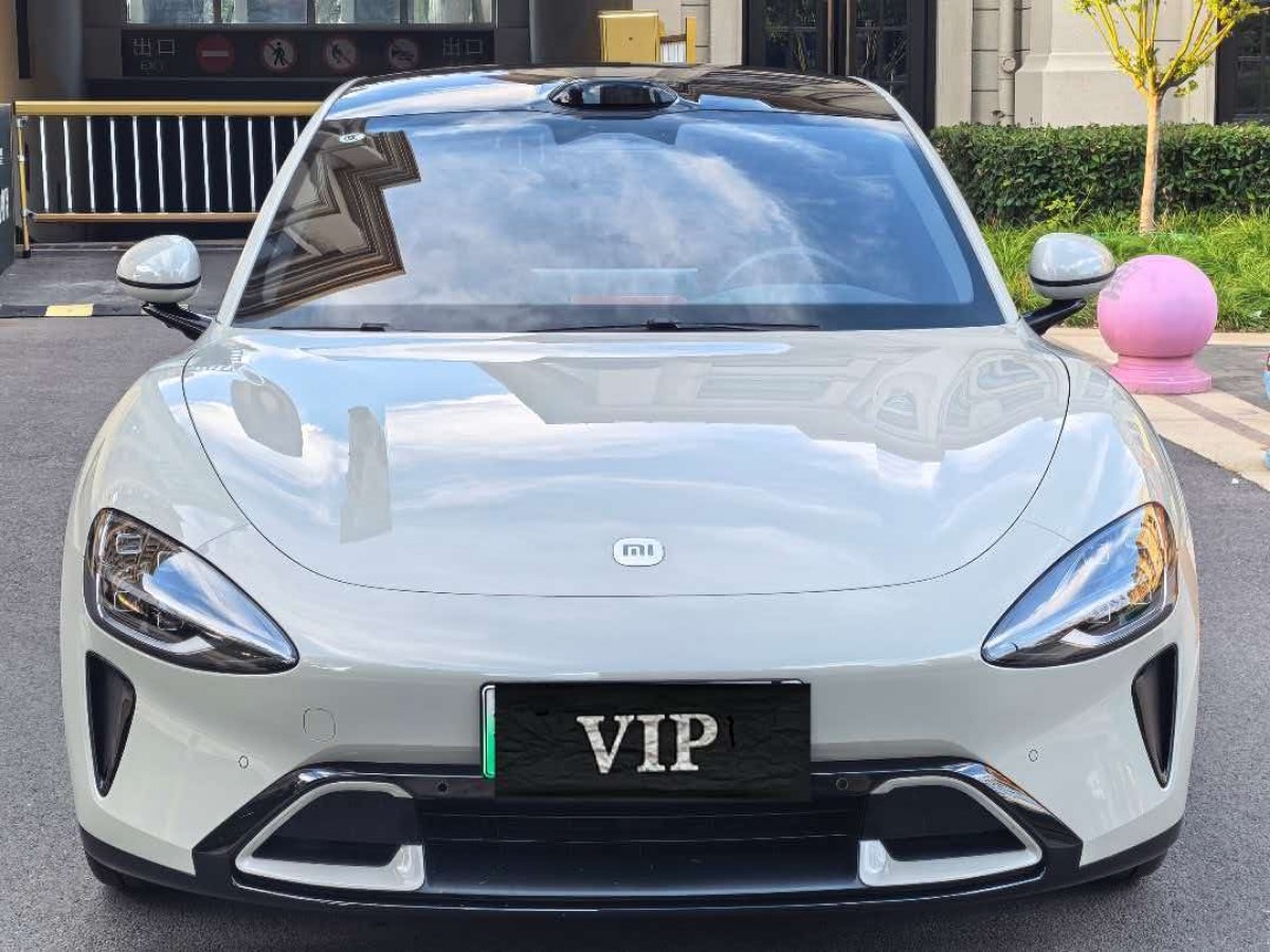 MI SU7 2024 car image #2