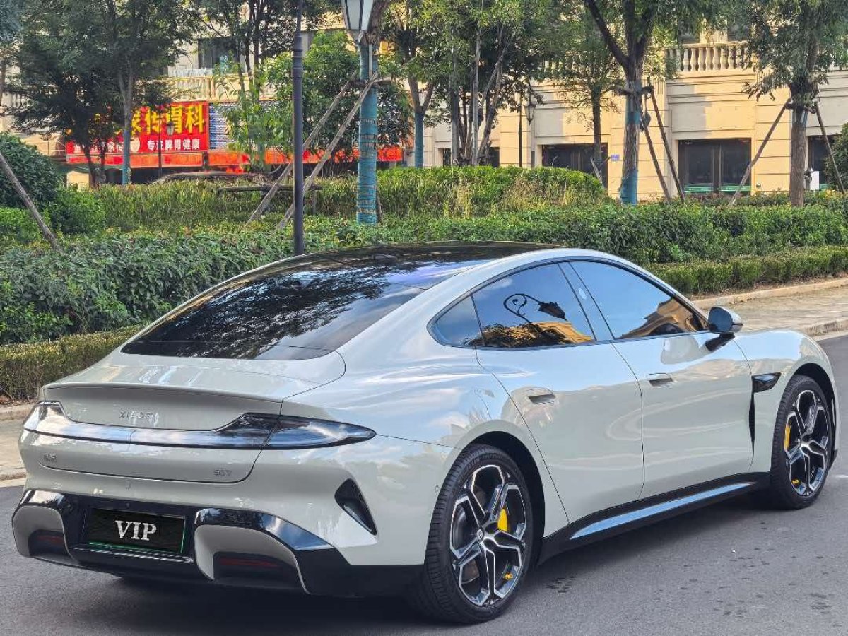 MI SU7 2024 car image #7