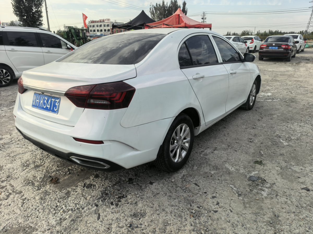 GEELY Emgrand 2021 #9 GEELY Emgrand 2021 car image #9
