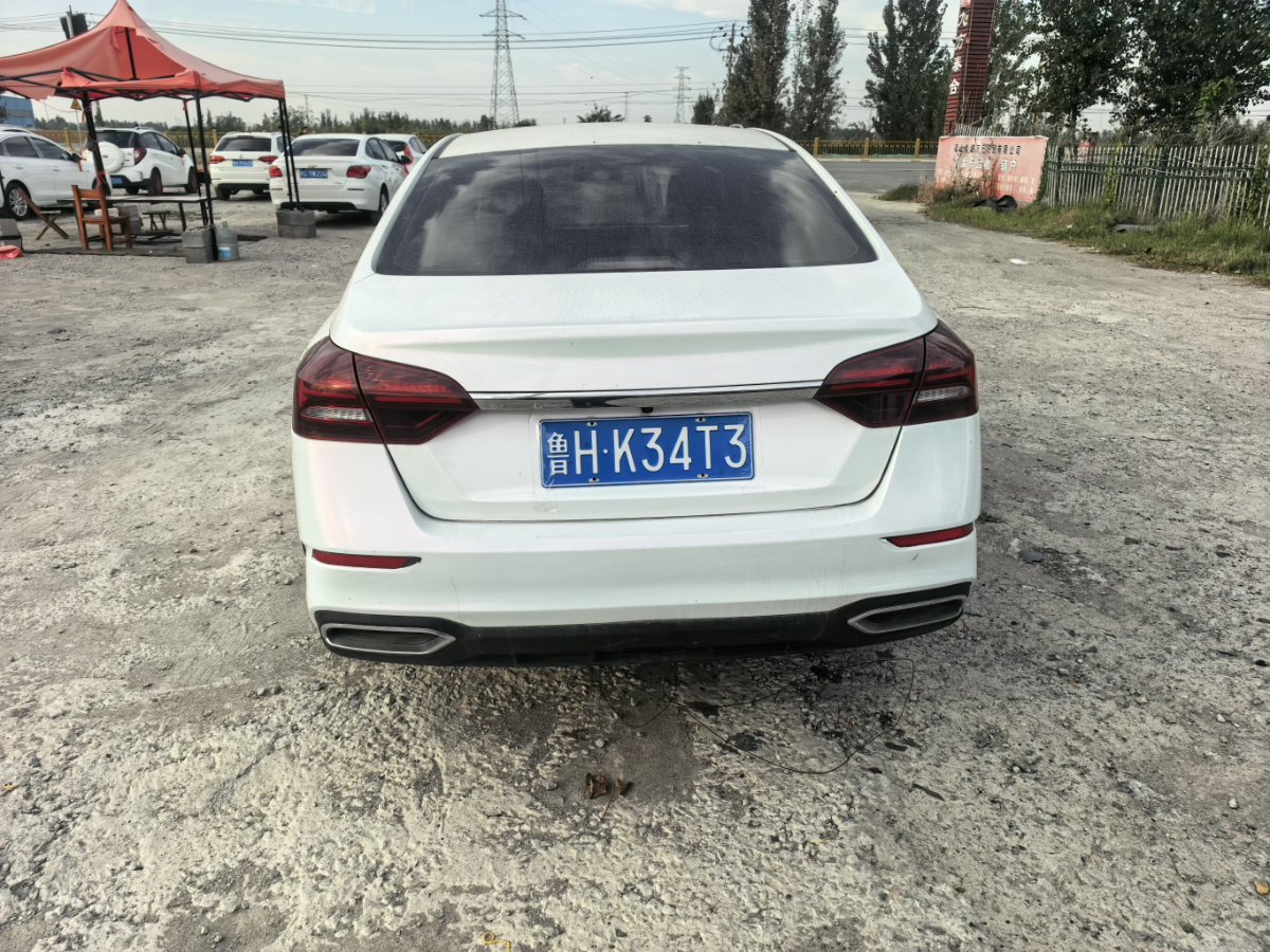 GEELY Emgrand 2021 #8 GEELY Emgrand 2021 car image #8