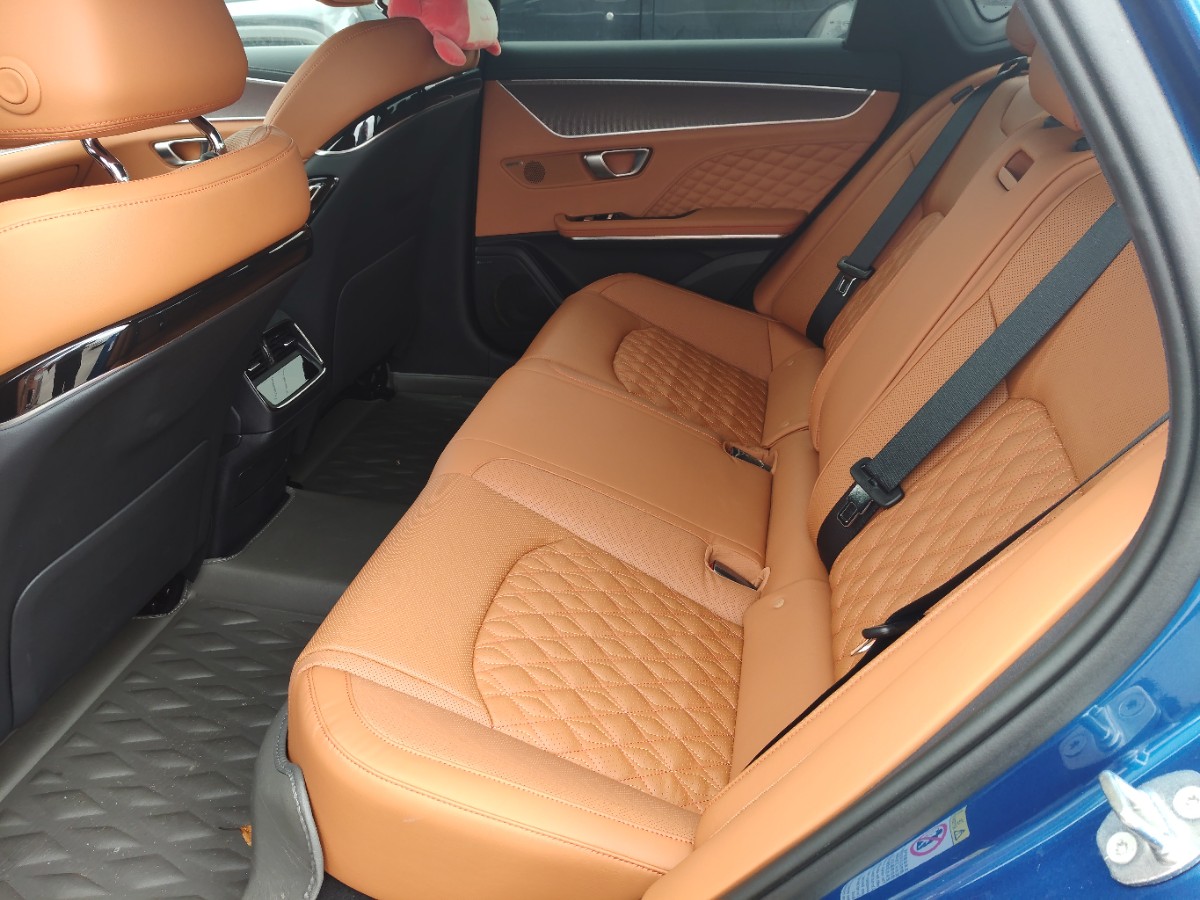 BYD Han 2022 car image #5
