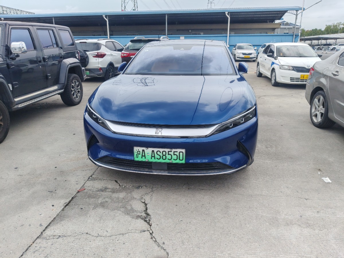 BYD Han 2022 car image #2