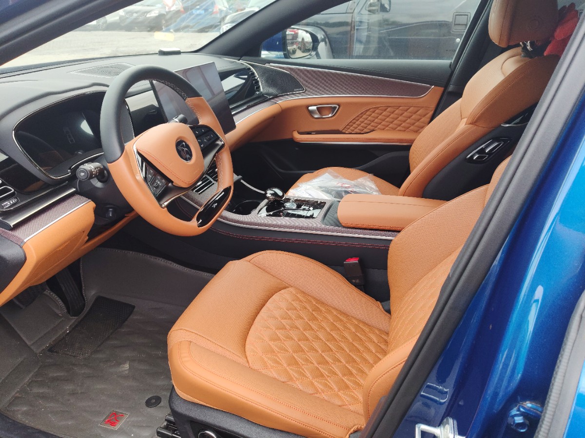 BYD Han 2022 car image #6