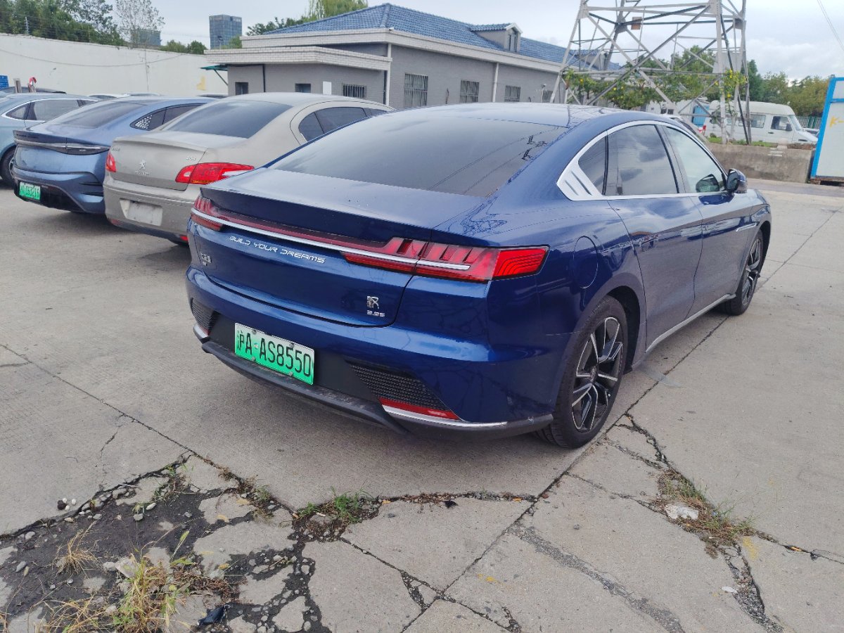 BYD Han 2022 car image #3