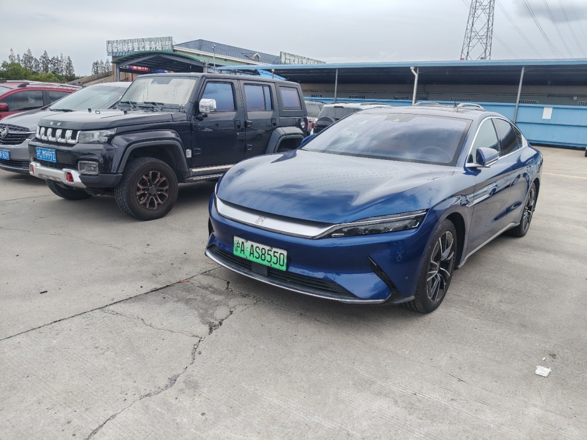 BYD Han 2022 car image 