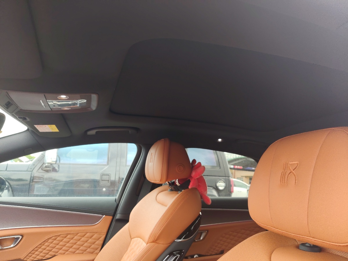 BYD Han 2022 car image #7
