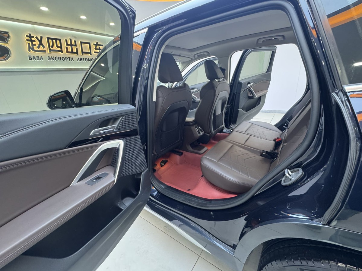 BMW X1 2023 car image #10