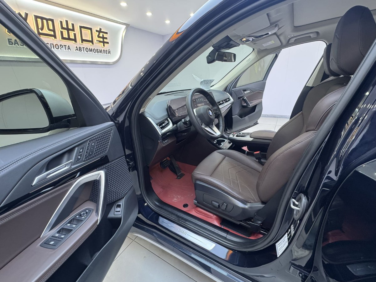 BMW X1 2023 car image #9