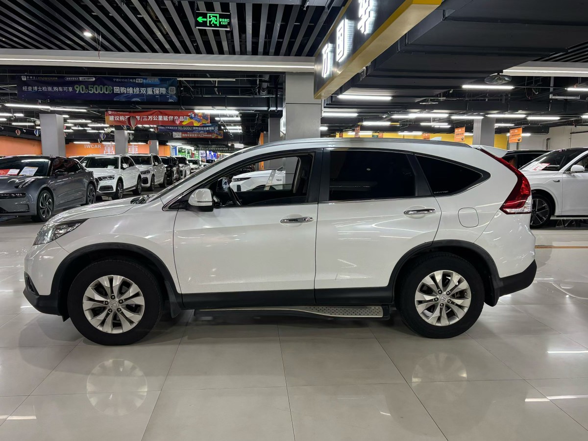 Honda CR-V 2014 #3 Honda CR-V 2014 car image #3
