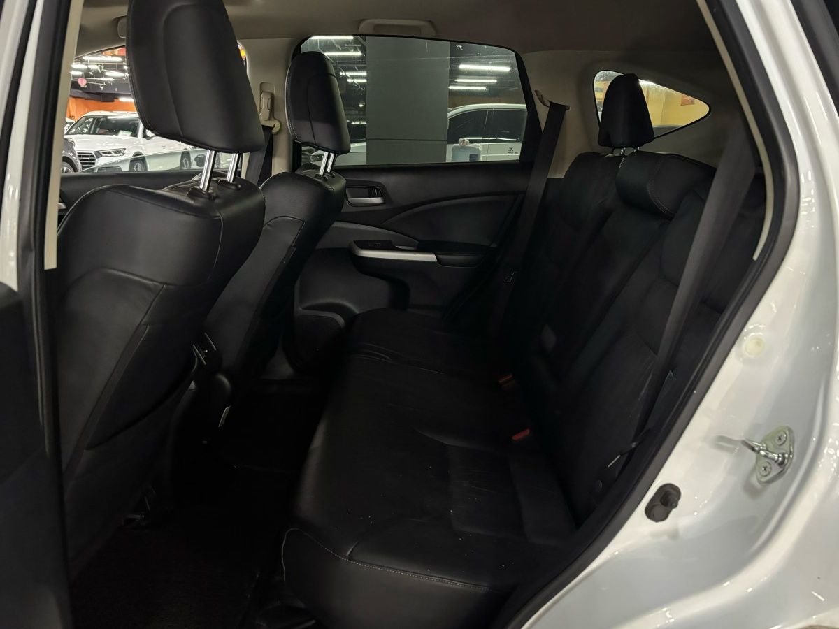 Honda CR-V 2014 #5 Honda CR-V 2014 car image #5