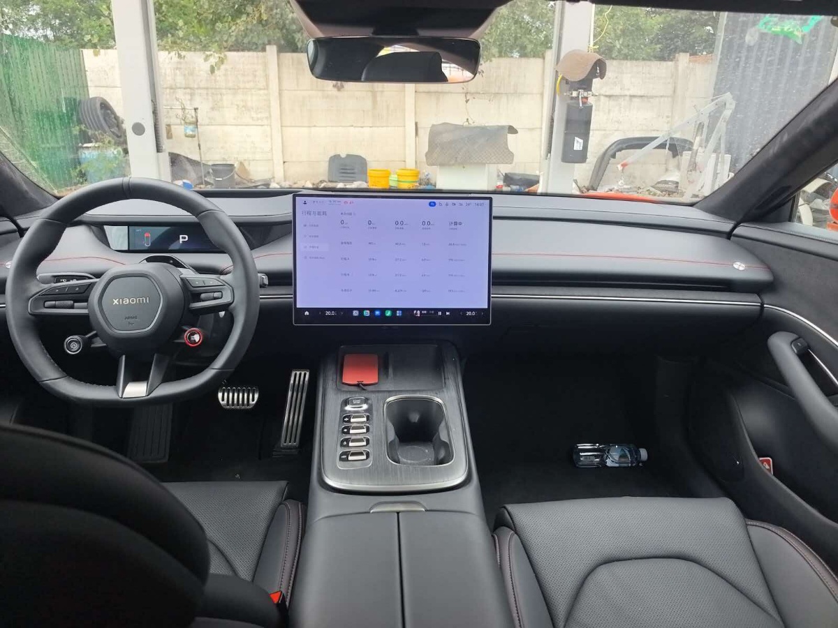 MI SU7 2025 car image #5