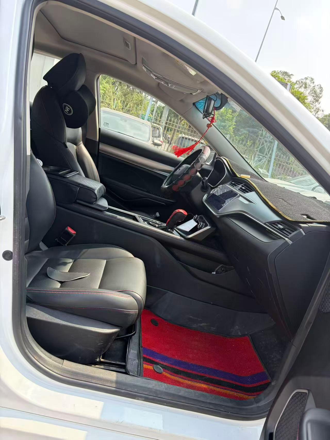 GEELY Binray 2020 car image #4